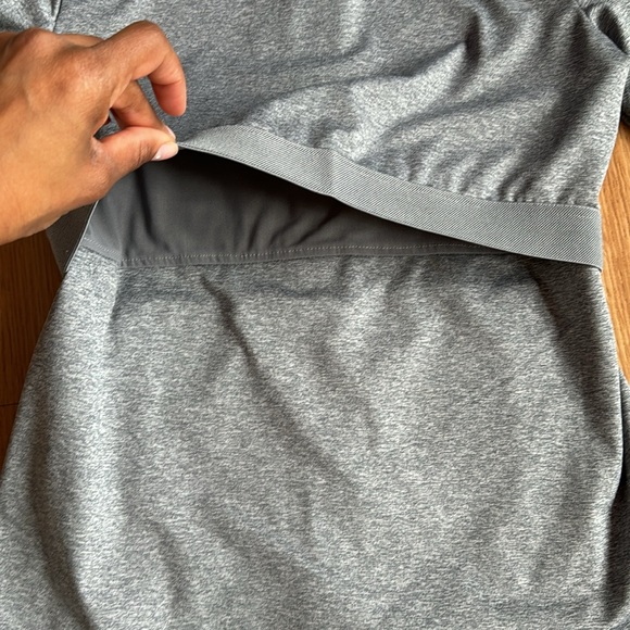 Beautiful ✨ Grey Mondetta full zip jacket - size M - Picture 7 of 8